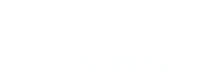 White logo of Mig Strategic Conversation